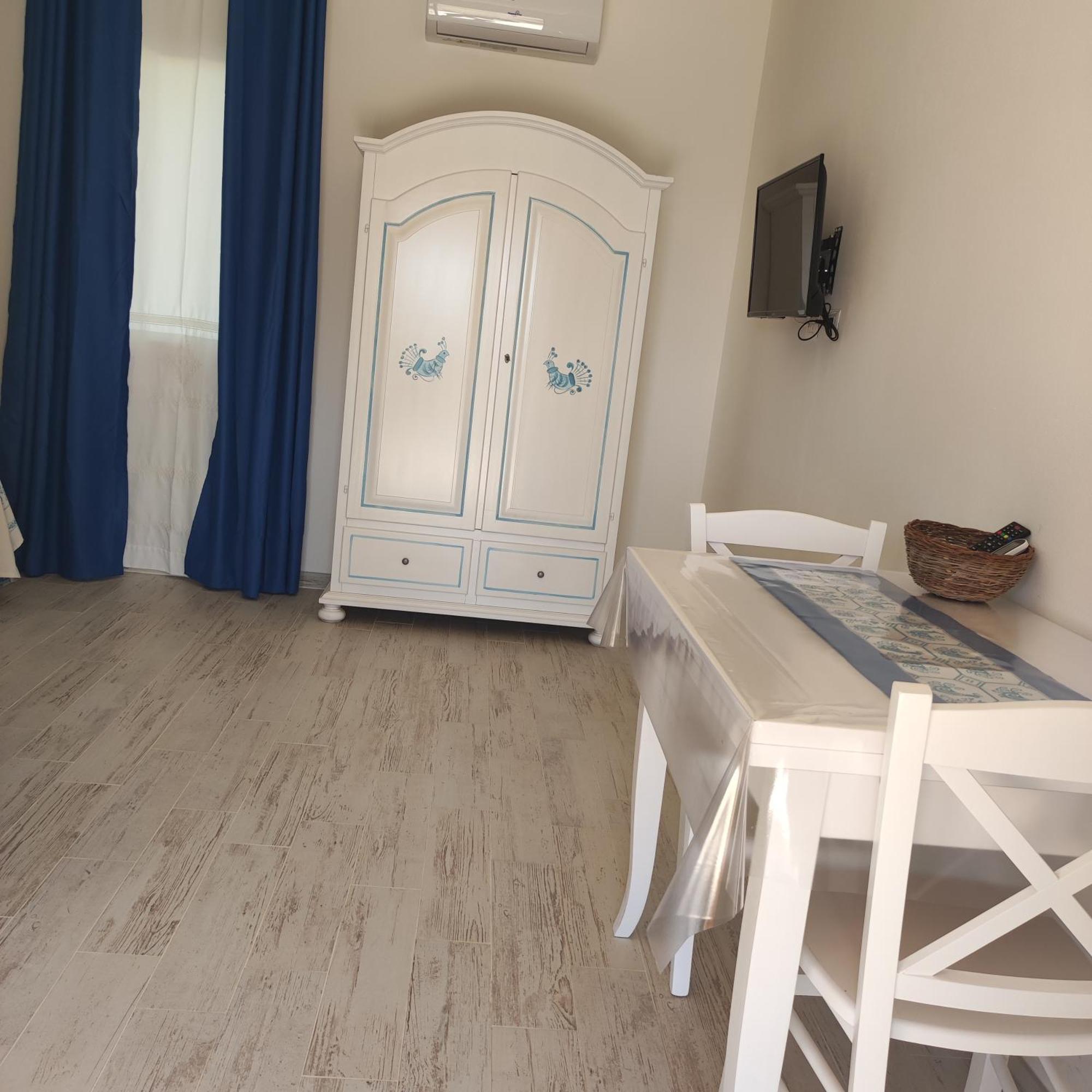Agriturismo Quattro Mori Porto Torres Extérieur photo
