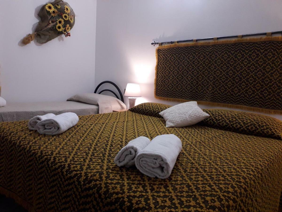 Agriturismo Quattro Mori Porto Torres Extérieur photo