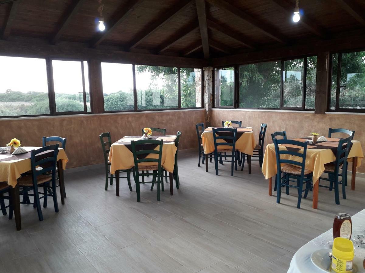 Agriturismo Quattro Mori Porto Torres Extérieur photo