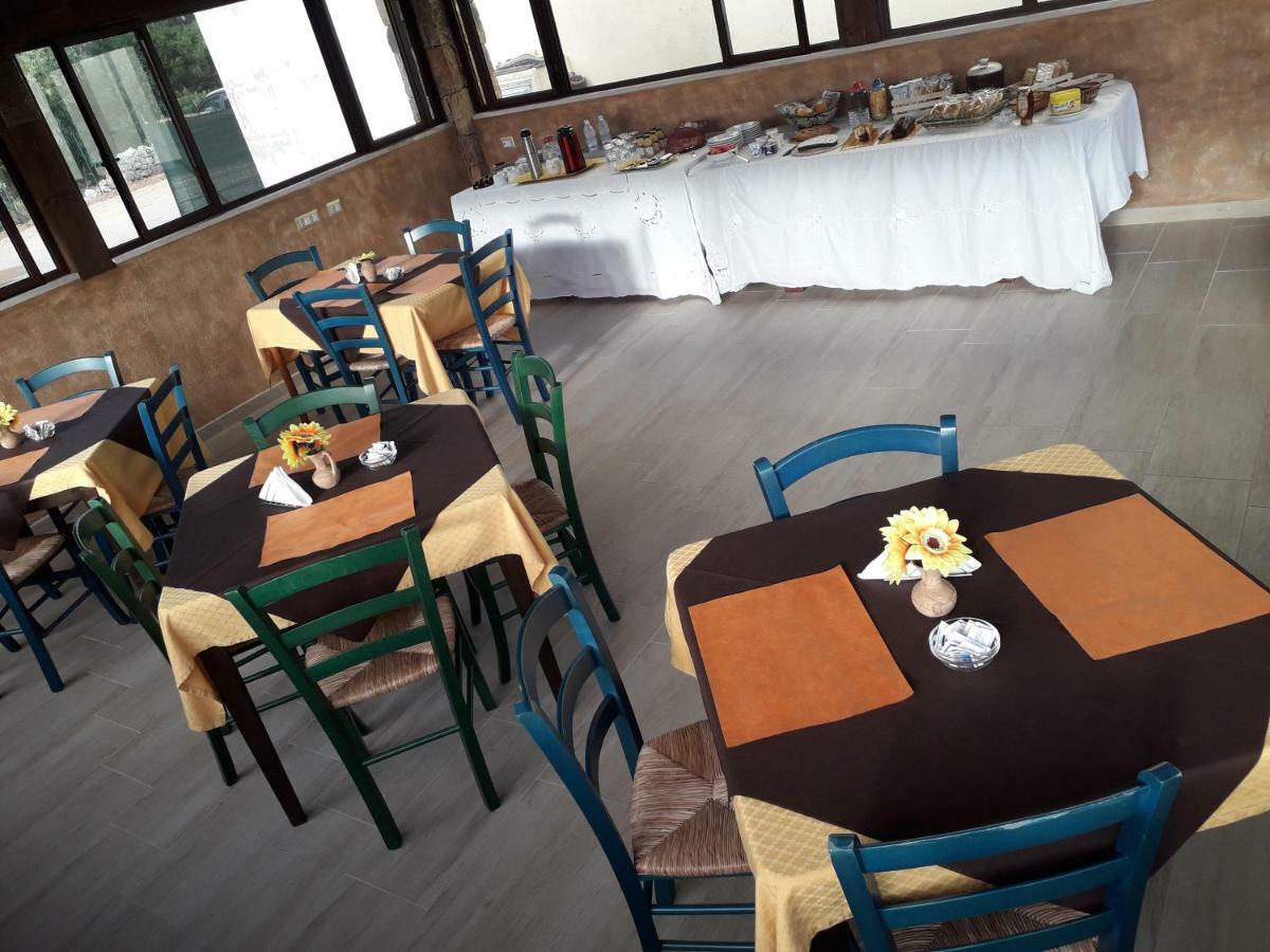Agriturismo Quattro Mori Porto Torres Extérieur photo