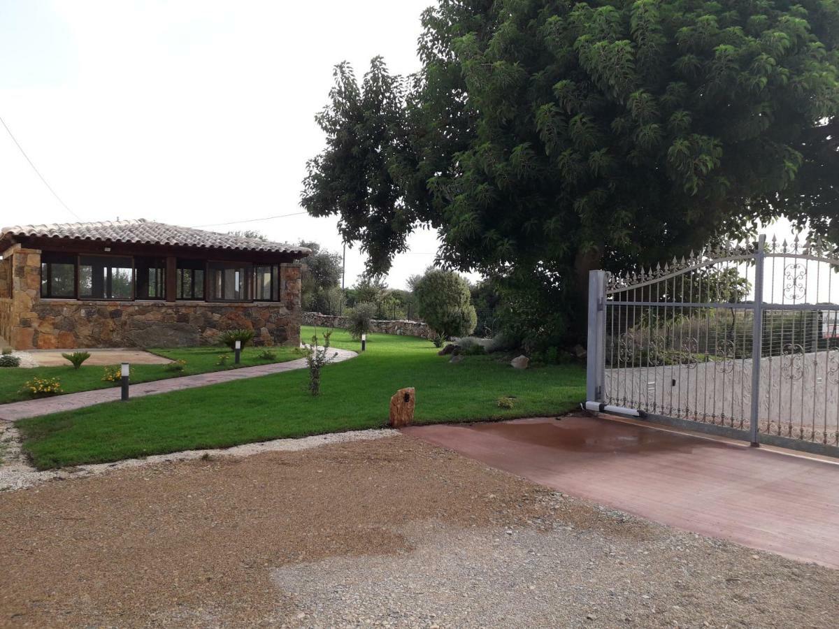 Agriturismo Quattro Mori Porto Torres Extérieur photo