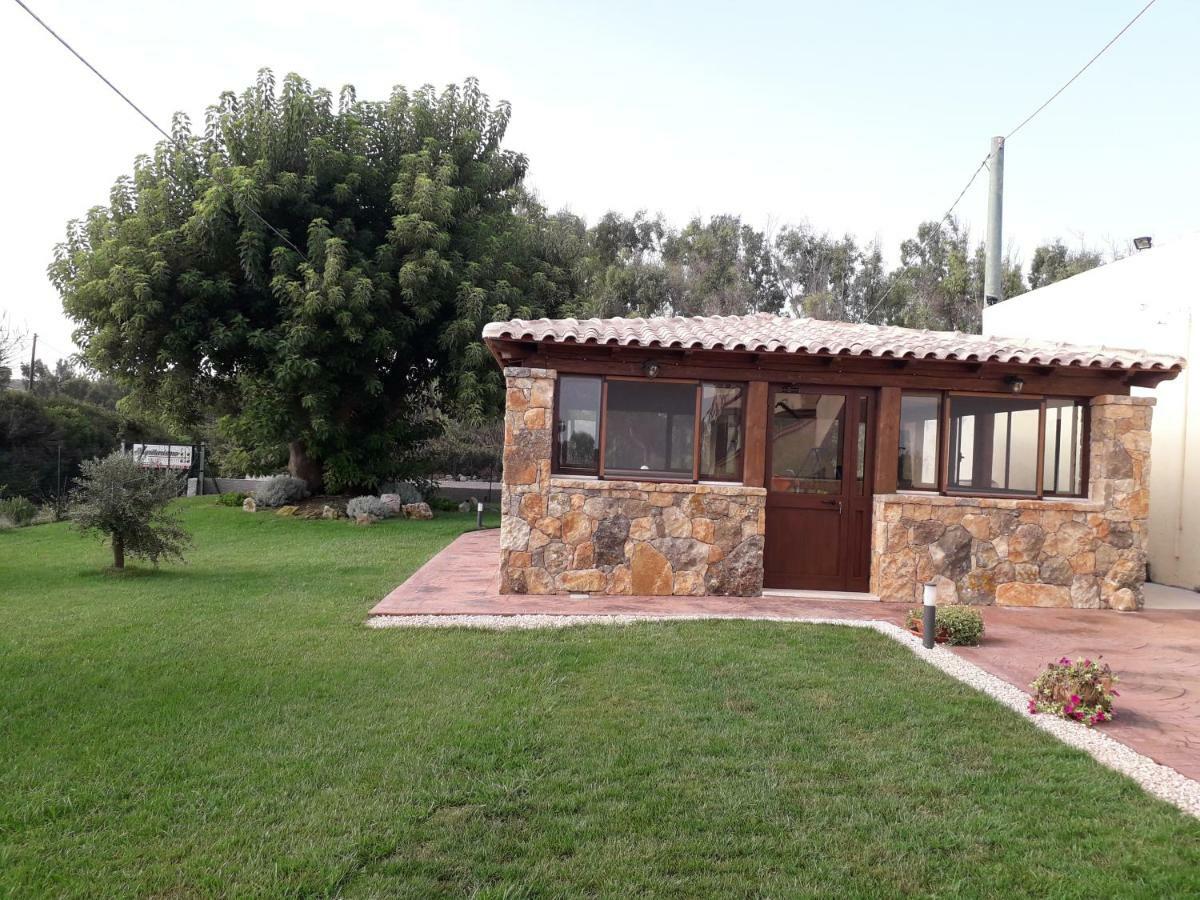 Agriturismo Quattro Mori Porto Torres Extérieur photo