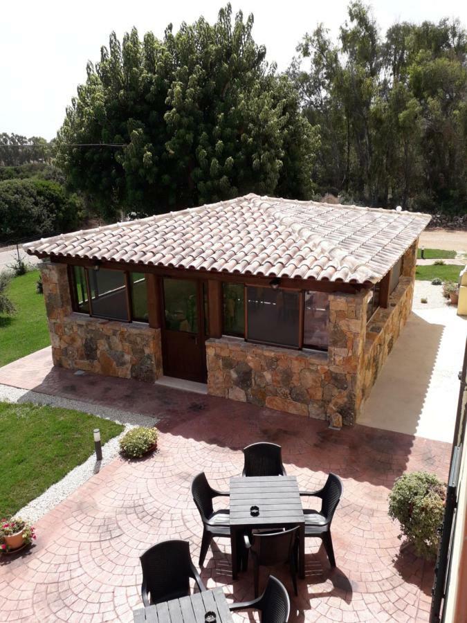 Agriturismo Quattro Mori Porto Torres Extérieur photo