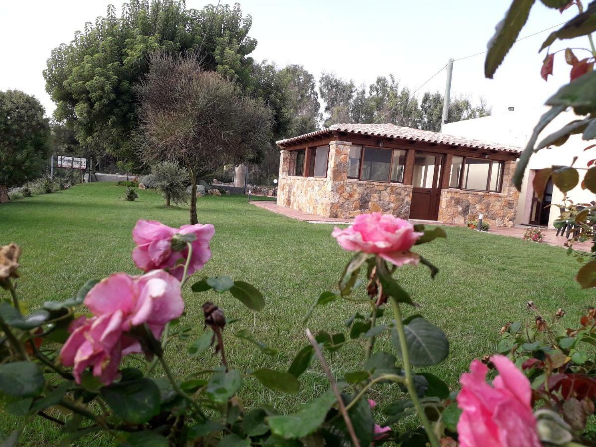 Agriturismo Quattro Mori Porto Torres Extérieur photo