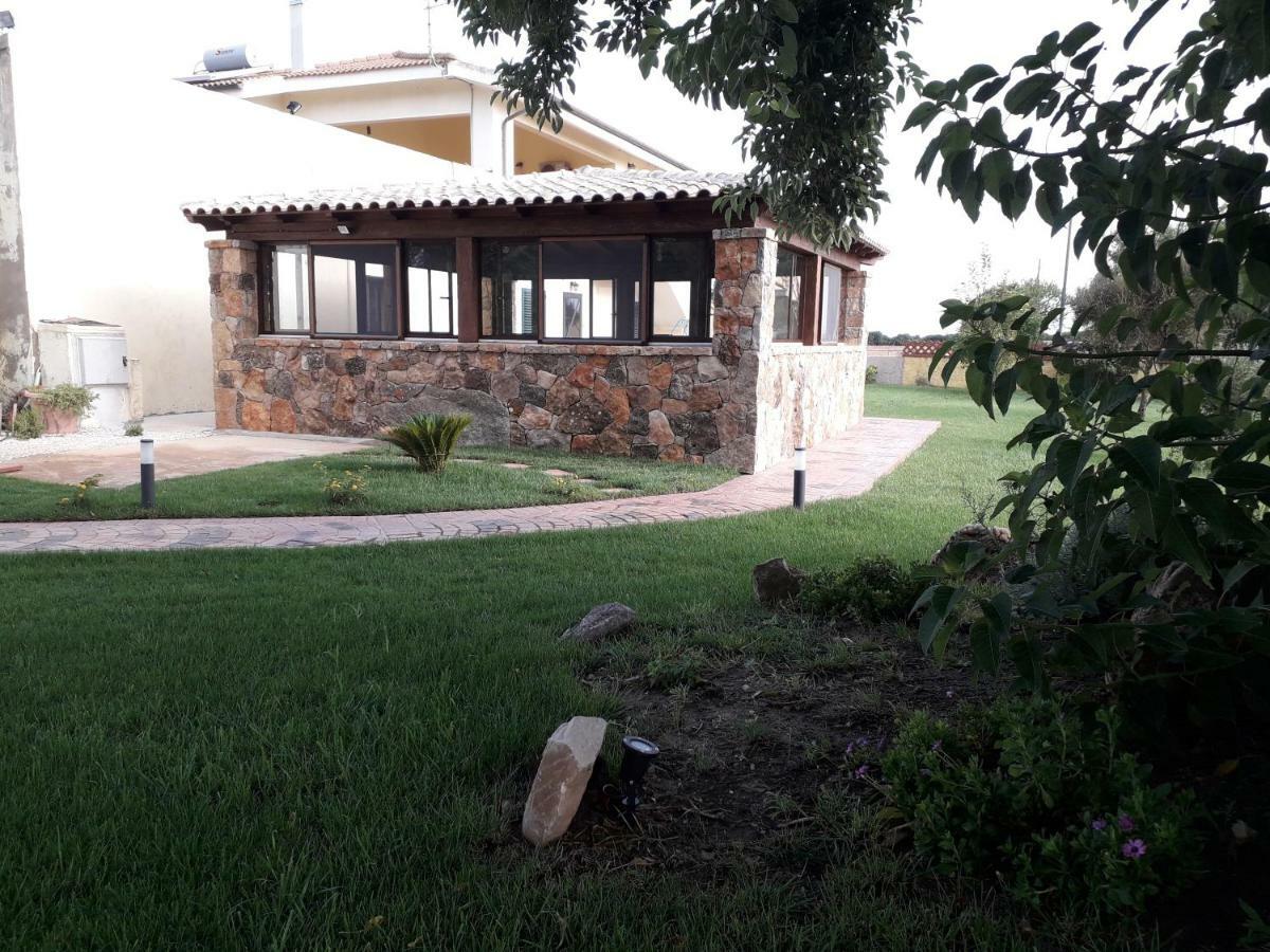 Agriturismo Quattro Mori Porto Torres Extérieur photo