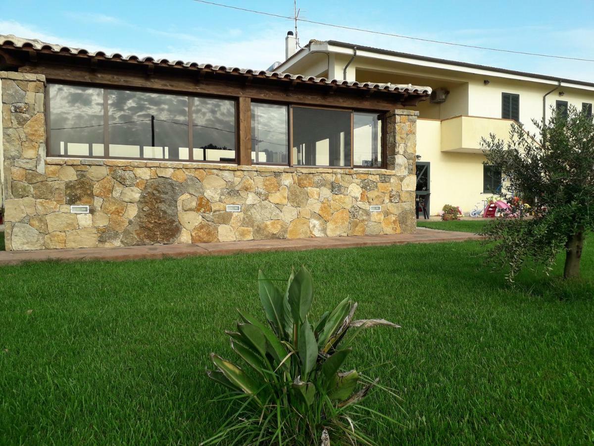 Agriturismo Quattro Mori Porto Torres Extérieur photo