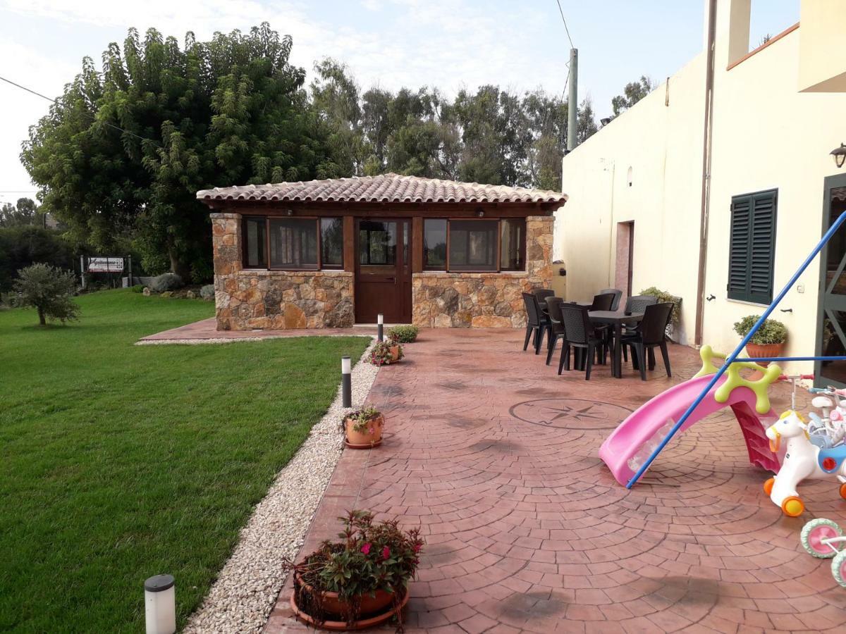 Agriturismo Quattro Mori Porto Torres Extérieur photo
